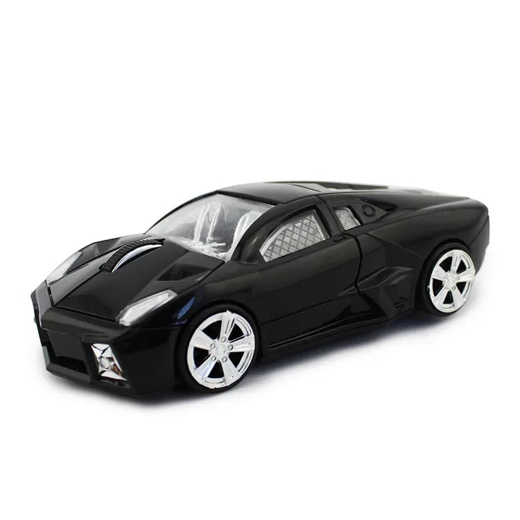 Lamborghini car mouse wireless mouse sports car mouse